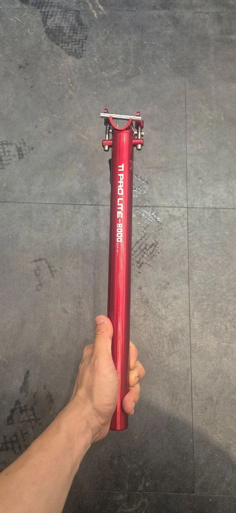 자전거 안장봉 싯포스트 (로드, MTB, 하이브리드, 픽시 시용가능) 이미지