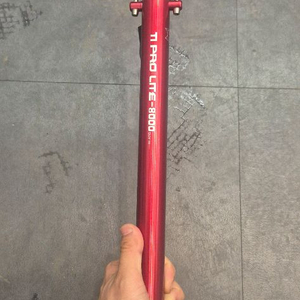 자전거 안장봉 싯포스트 (로드, MTB, 하이브리드, 픽시 시용가능) 이미지