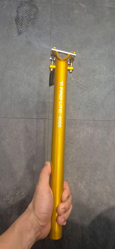 자전거 안장봉 싯포스트 (로드, MTB, 하이브리드, 픽시 시용가능) 이미지