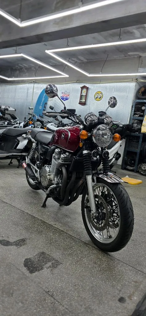 혼다 cb1100ex 15년식 요시무라숏관풀배기 영상첨부 이미지