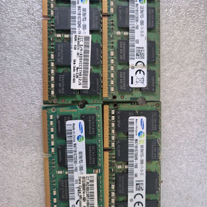 노트북용 삼성 8GB PC3L-12800S 판매합니다 이미지