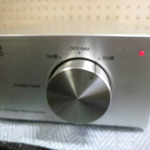 데논 ha-500 mc head amplifier 이미지