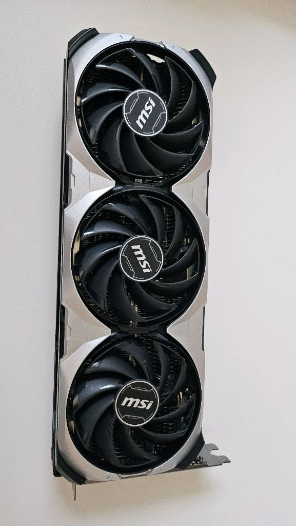 Msi RTX4070TI 12gb 팝니다. 이미지