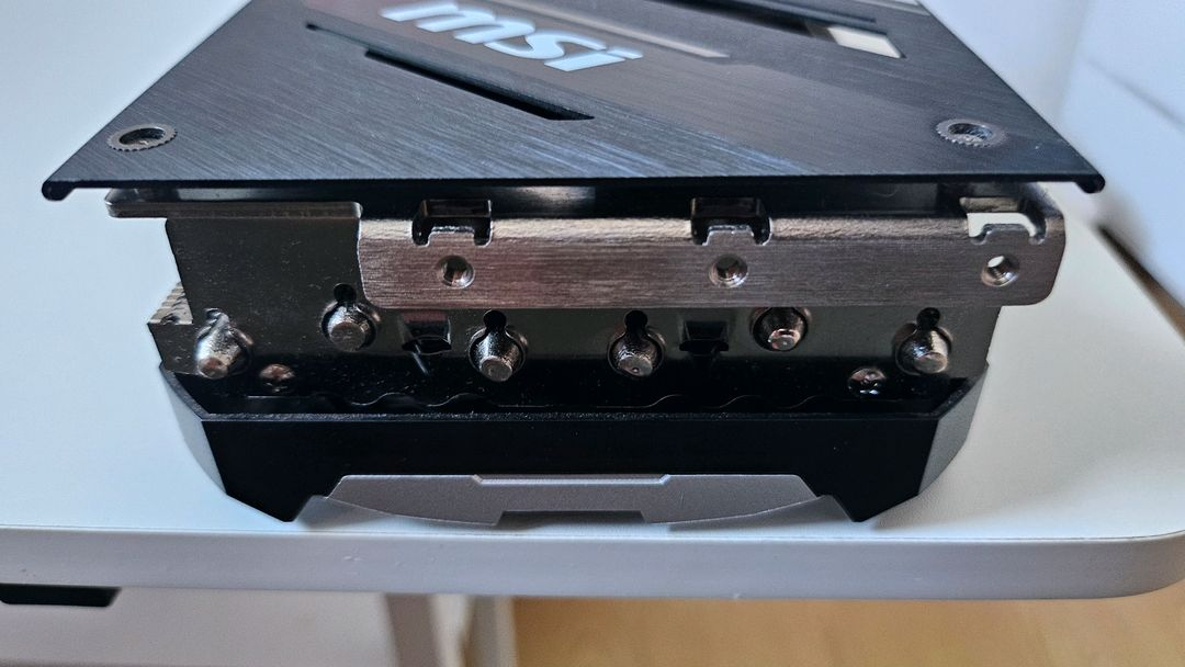 Msi RTX4070TI 12gb 팝니다. 이미지