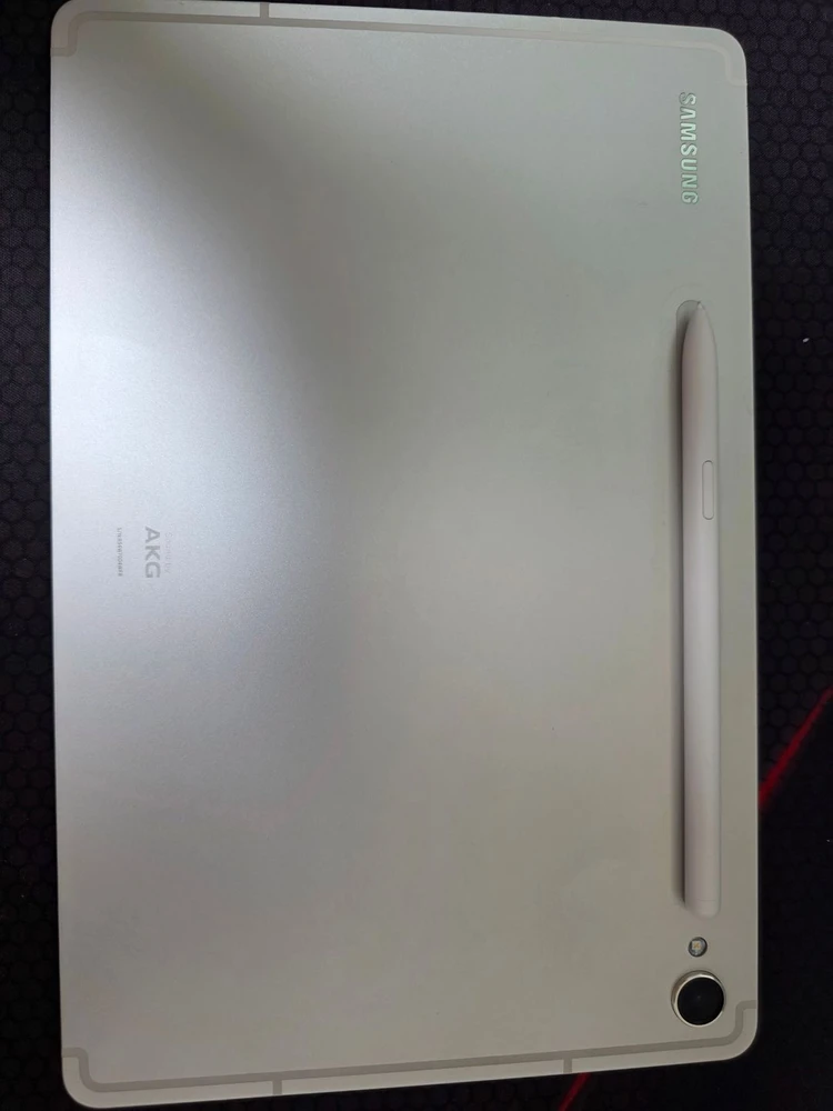 삼성갤럭시탭 s9 (128,wifi) 펜포함 이미지