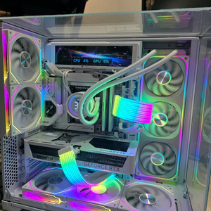 울트라9 285K z890 RTX5080 리안리PC 이미지