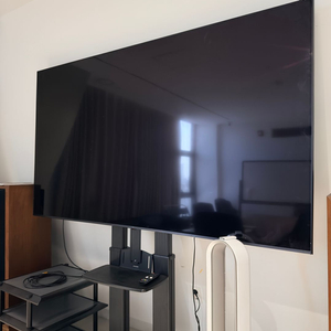 상태 최상 LG 85인치 LED UHD TV (86UQ8300ENA) 스탠드형 이미지
