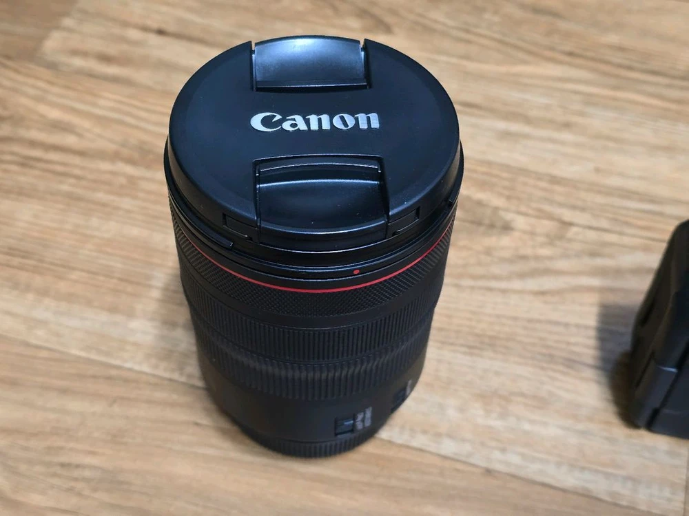 미사용 캐논 EOS R6 Mark II RF 24-105mm F4 L IS USM 렌즈킷 이미지