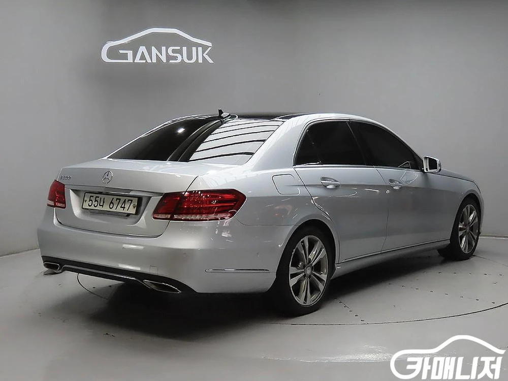 [벤츠]E-클래스 W212 E300 아방가르드 #고유가특가 이미지