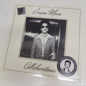 브루노마스 Bruno Mars - Collaborations (LP) 이미지