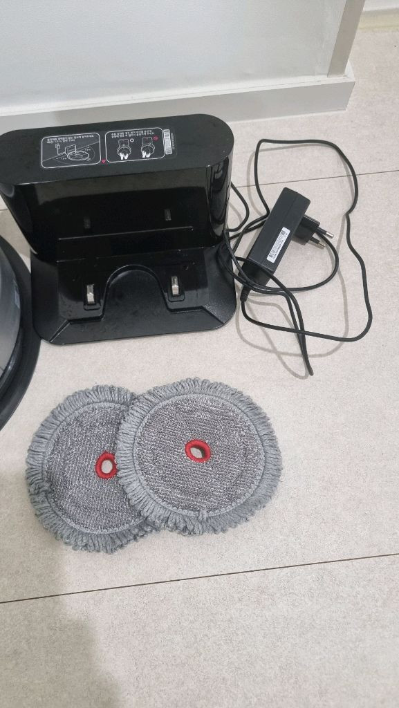 LG 코드제로 로봇청소기 M9 판매 합니다 부품용 이미지