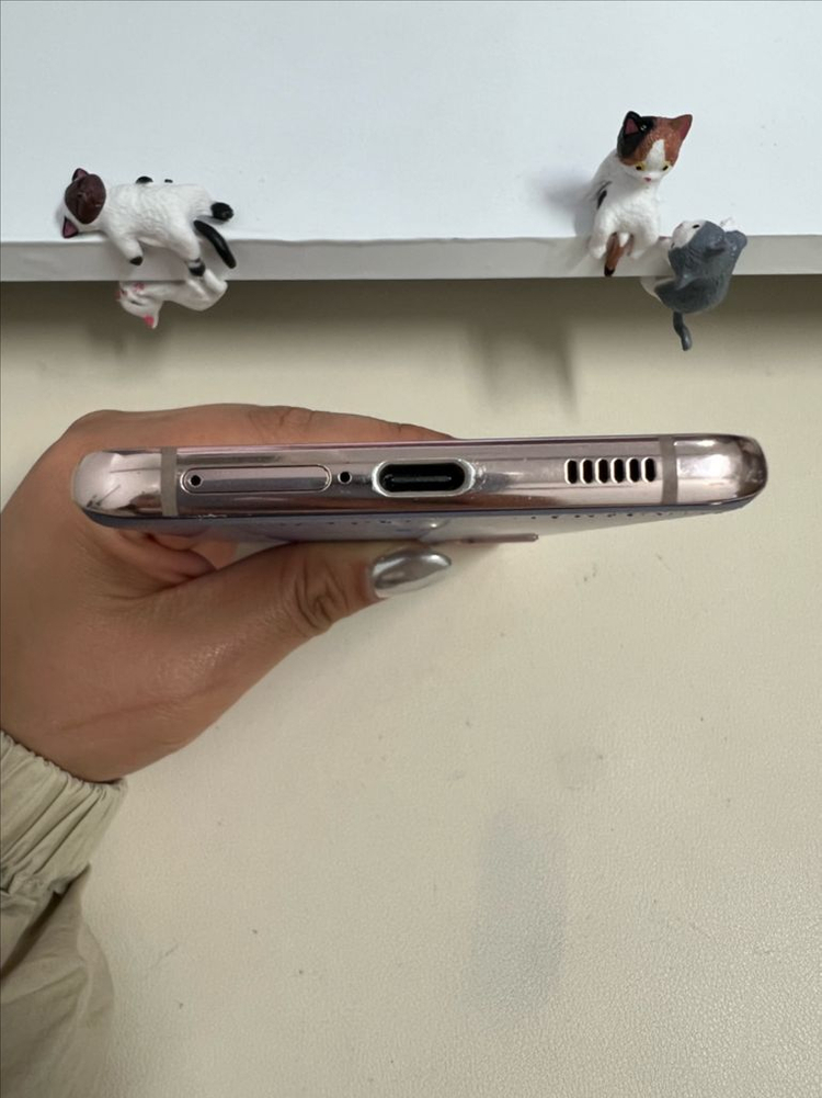 갤럭시S21플러스 256G 바이올렛 S급! 이미지