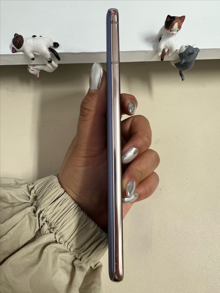 갤럭시S21플러스 256G 바이올렛 S급! 이미지