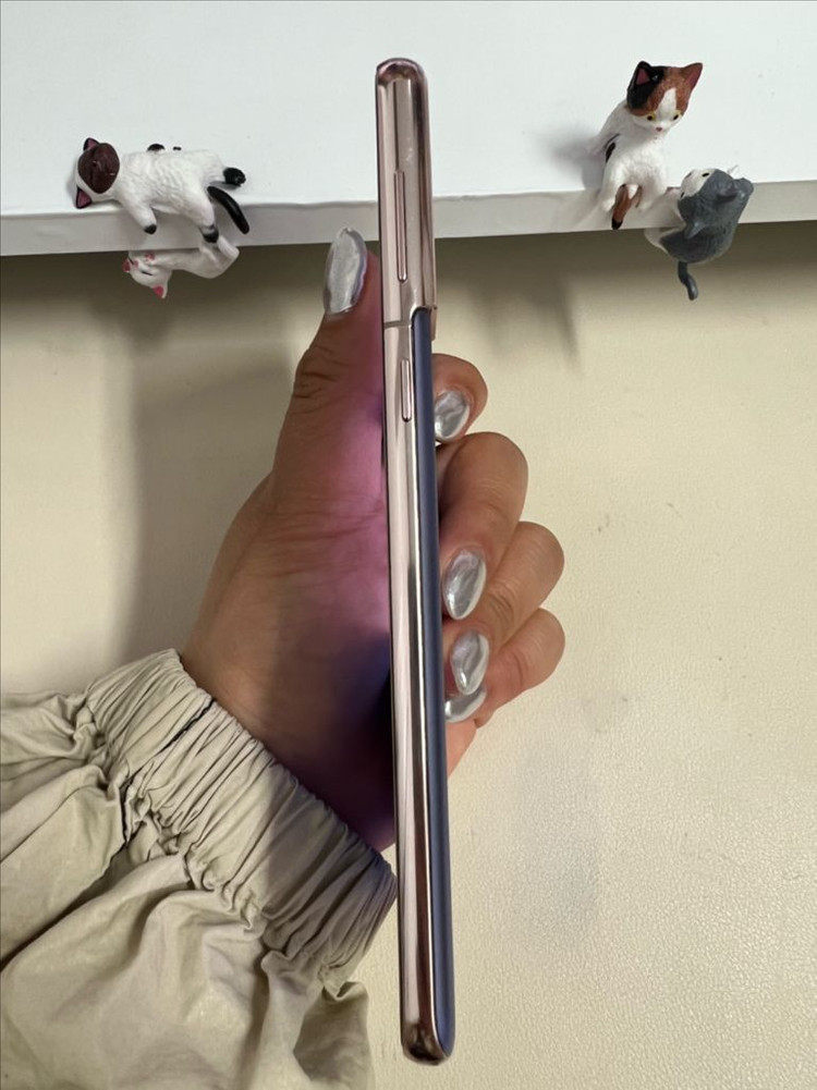 갤럭시S21플러스 256G 바이올렛 S급! 이미지