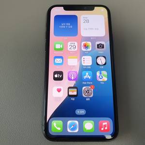 아이폰11 프로 / 256GB / 블랙 이미지