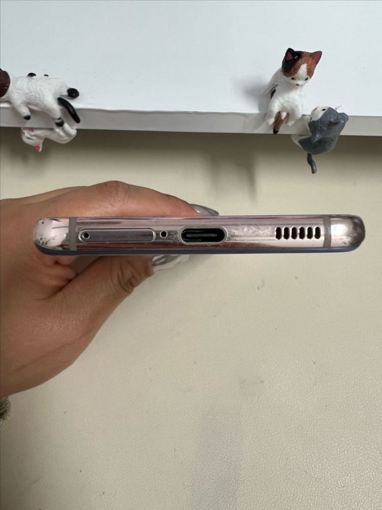 갤럭시S21 256G 바이올렛 A급! 이미지