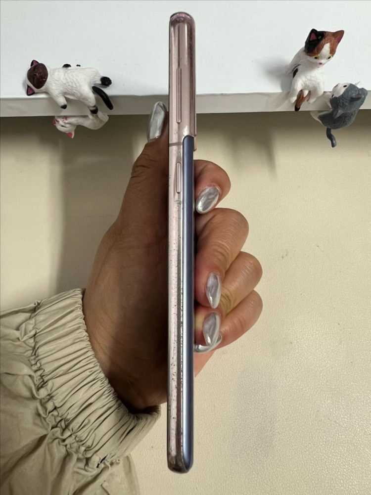 갤럭시S21 256G 바이올렛 A급! 이미지