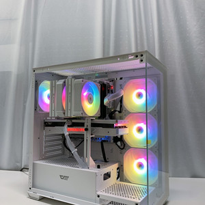 가격인하! RTX5060Ti 8G 사양모음 고사양 게이밍 컴퓨터 조립식 데스크탑 이미지
