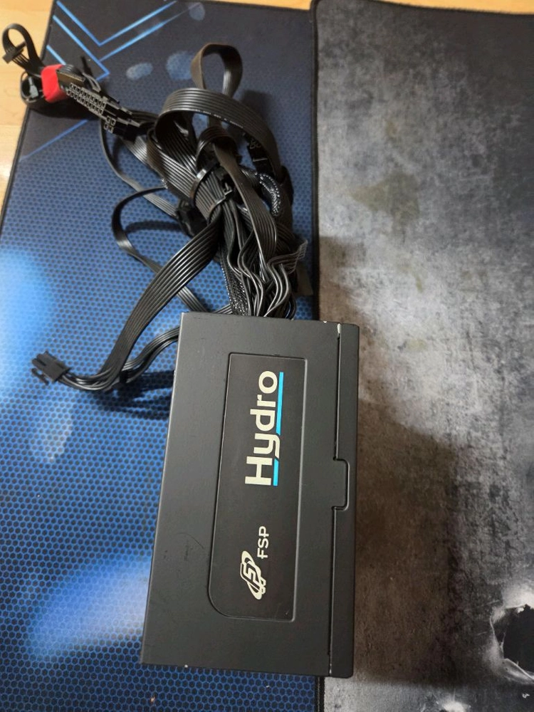 fsp hydro k 브론즈 600W 파워서플라이 - 안심되는 중고거래