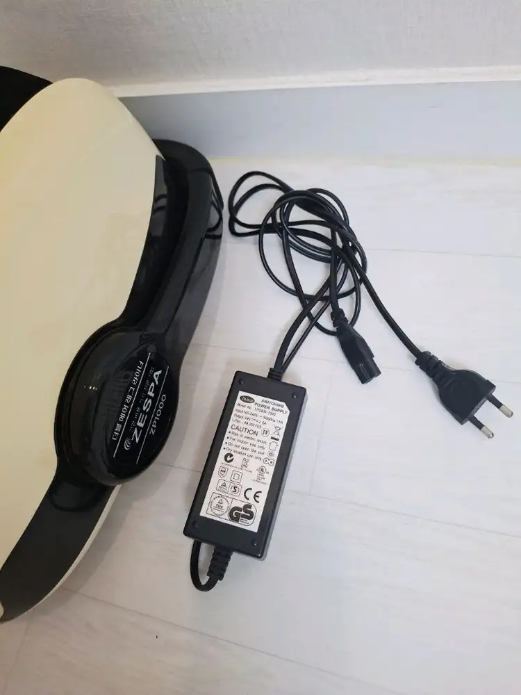제스파 레그 라이너 / 발마사지기 / 다리마사지기 / ZESPA ZP1000 이미지