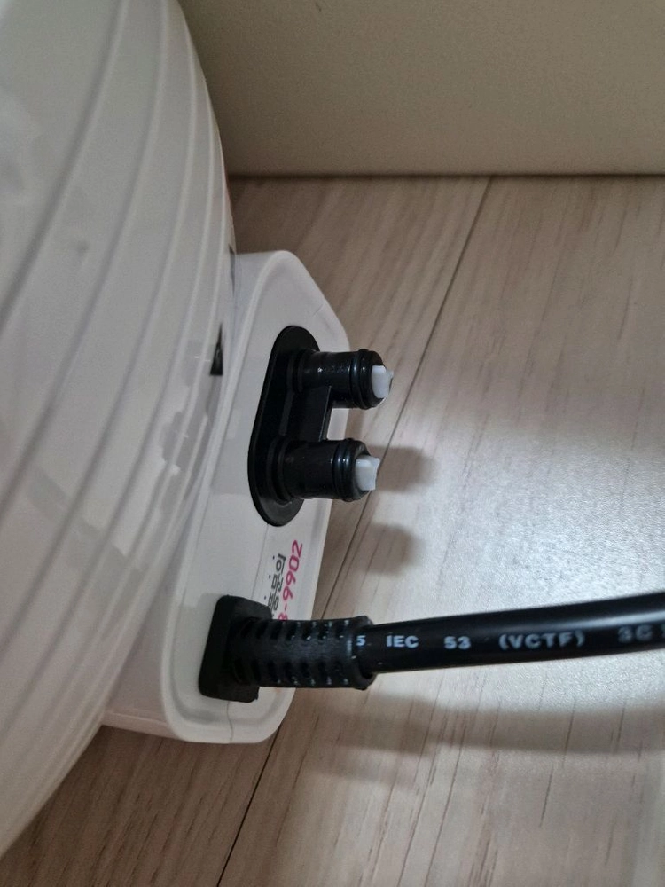 스팀보이 온수매트 온도조절기 이미지