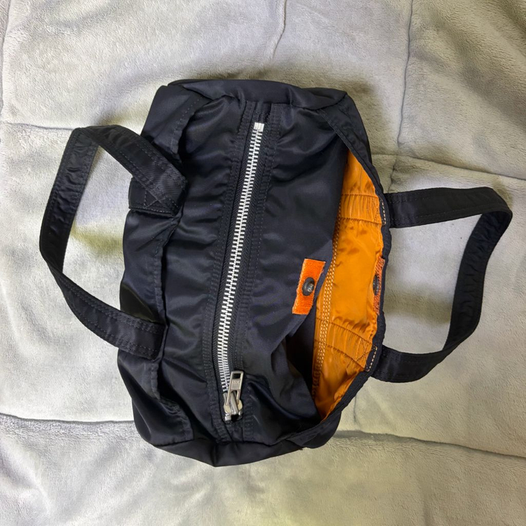porter 요시다 포터 탱커 보스턴 더플백s 블랙 이미지