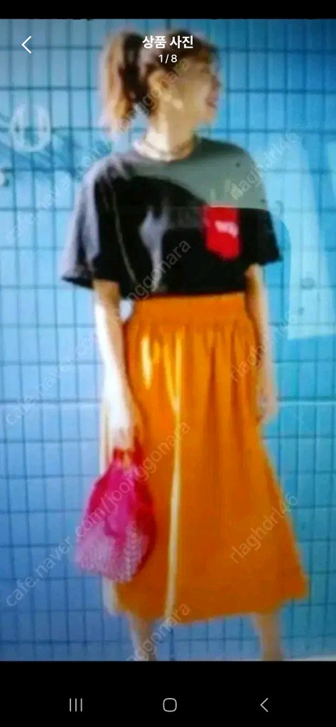 자라 유니클로 스커트 팬츠 2벌값. 새제품~ 이미지