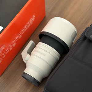 70-200mm F2.8 GM OSS II 망원렌즈 이미지