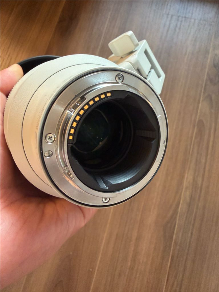 70-200mm F2.8 GM OSS II 망원렌즈 이미지