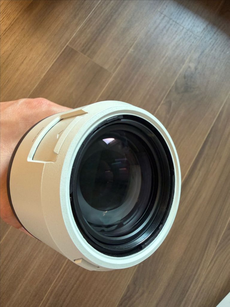 70-200mm F2.8 GM OSS II 망원렌즈 이미지