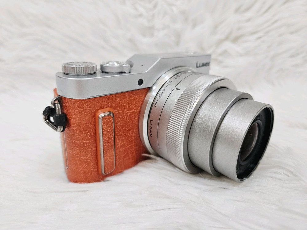 [민트급] 파나소닉 루믹스 GF10K + 12-32mm 미러리스, 디카 이미지