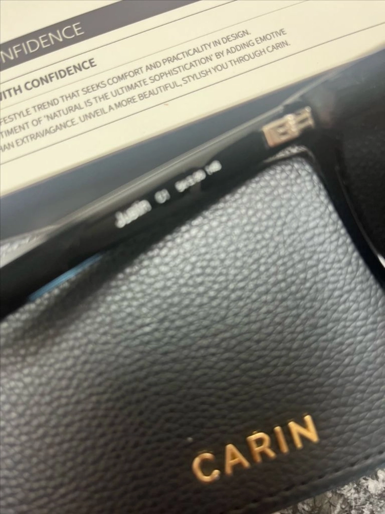 CARIN 칼린 저스틴 선글라스 블랙 이미지