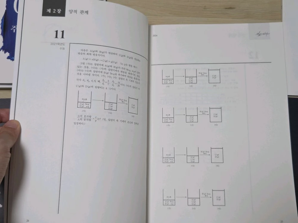 일괄 | 시대인재 화학 김강민t 2025 2026 교재 세트 이미지