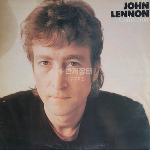 JOHN LENNON-COLLECTION LP(계몽사반) 이미지