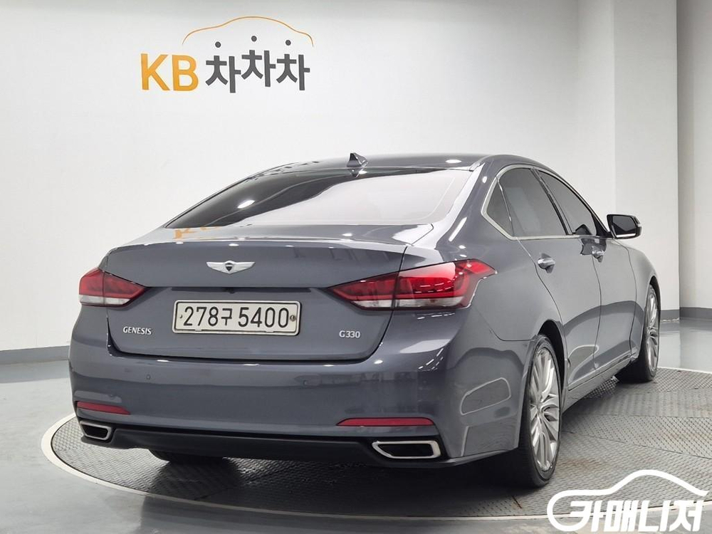 [현대]제네시스DH G330 프리미엄 (5인승) #고유가특가 이미지