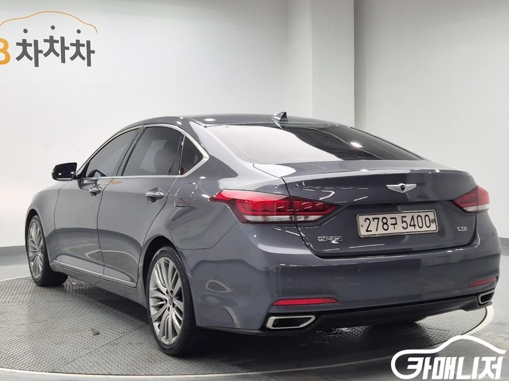 [현대]제네시스DH G330 프리미엄 (5인승) #고유가특가 이미지