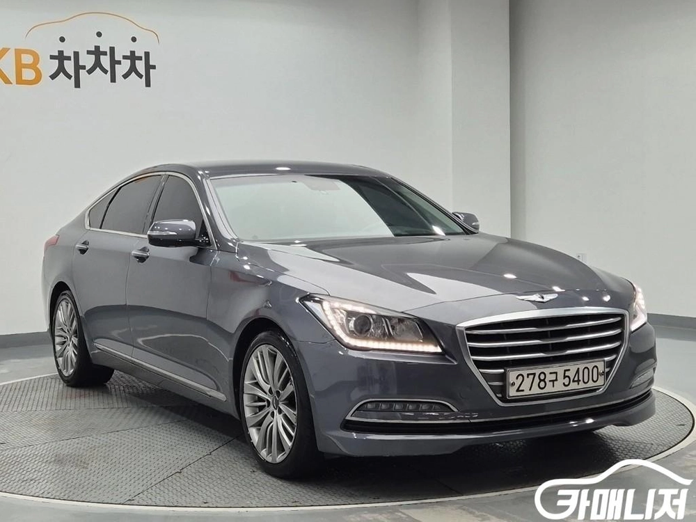 [현대]제네시스DH G330 프리미엄 (5인승) #고유가특가 이미지