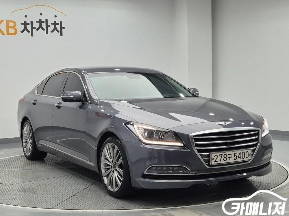 [현대]제네시스DH G330 프리미엄 (5인승) #고유가특가 이미지