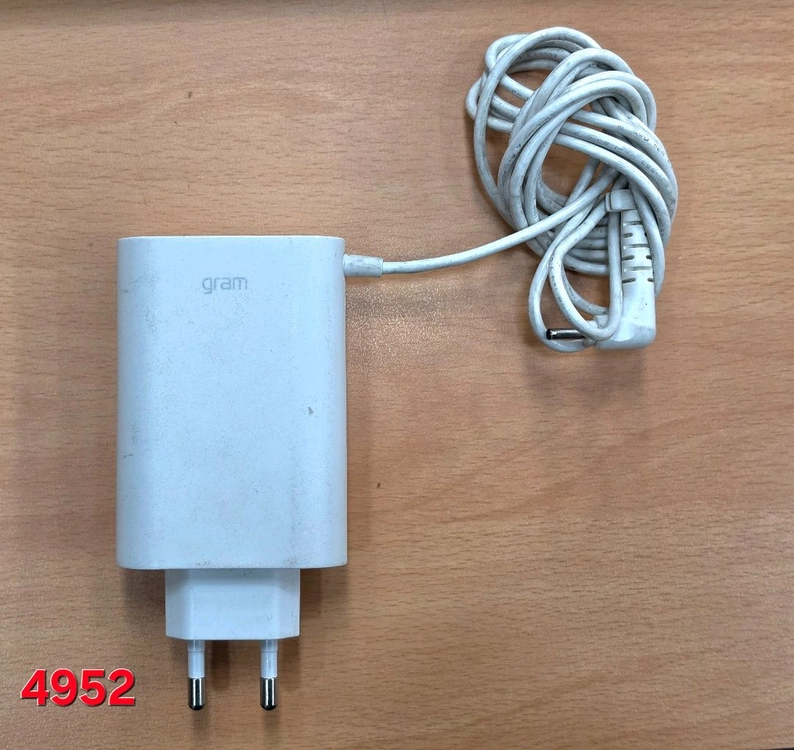 고속 충전 lg gram 어댑터 컴퓨터 충전기 #2 laptop fast charger 이미지
