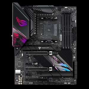 라이젠 5600x 스트릭스 익스트림 x570 이미지