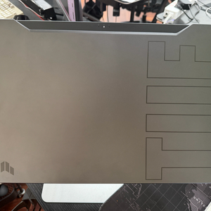 Asus tuf 15인치 게이밍노트북 판매합니다 이미지