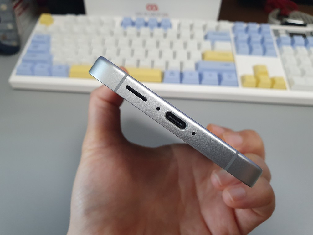 갤럭시 S24 FE / 256GB / 옐로우 이미지