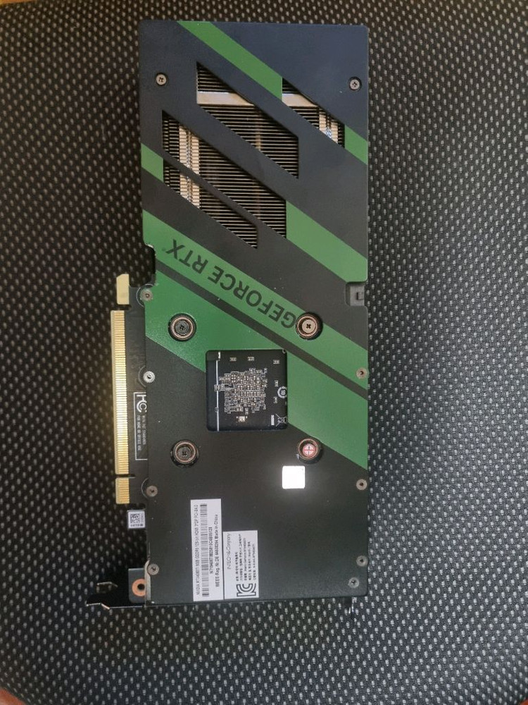 RTX 4060ti 8g 그래픽카드 이미지