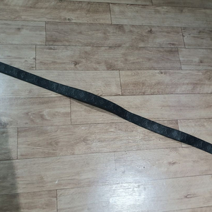 루이비통 모노그램 패턴 벨트 이미지