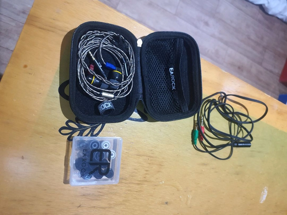게이밍이어폰 이어락 g9 mk3 이미지
