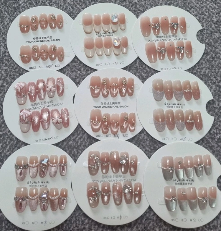 네일팁m 이미지