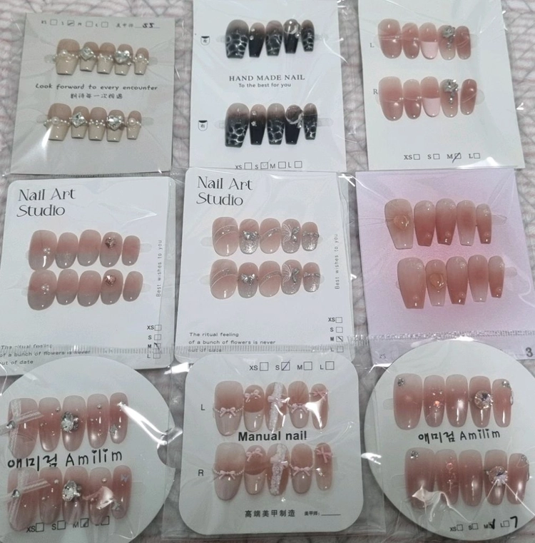 네일팁m 이미지