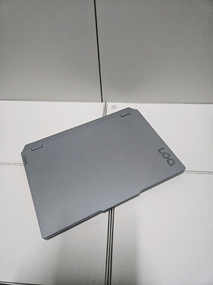 게이밍 노트북 레노버 LOQ 15인치 라이젠7-7735/12G/512GB/RTX4060 이미지