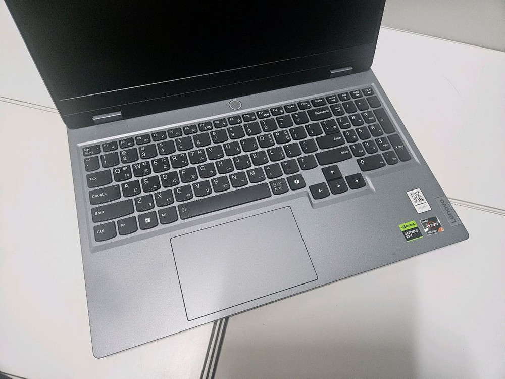 게이밍 노트북 레노버 LOQ 15인치 라이젠7-7735/12G/512GB/RTX4060 이미지