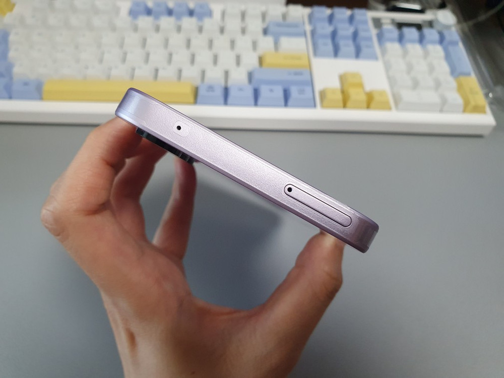갤럭시 A35 / 128GB / 라일락 이미지